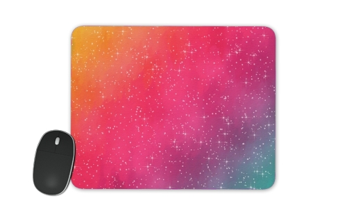 Tapis Colorful Galaxy