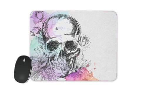 Tapis Color skull