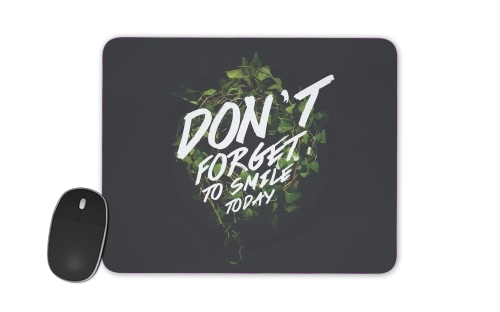 Tapis Don't forget it! 