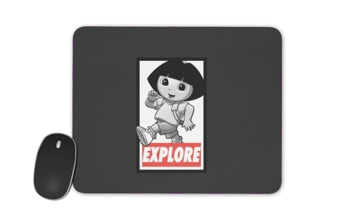Tapis Dora Explore