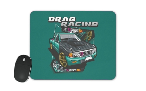 Tapis Drag Racing Car