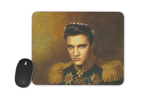 Tapis Elvis Presley General Of Rockn Roll