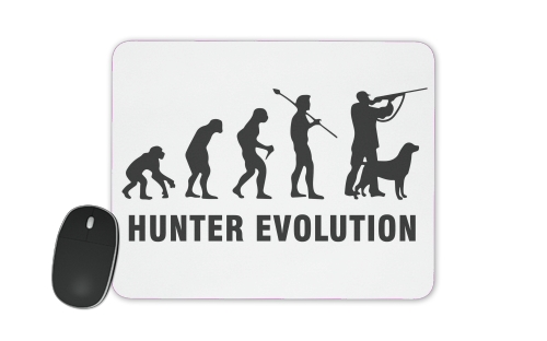 Tapis Evolution du chasseur