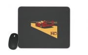 tapis-de-souris Ferrari F40 Art Fan
