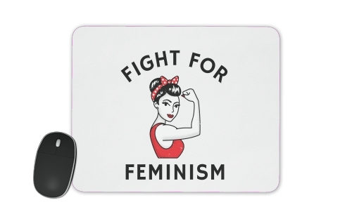 Tapis Fight for feminism