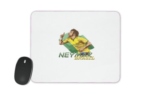 Tapis Football Stars: Neymar Jr - Brasil