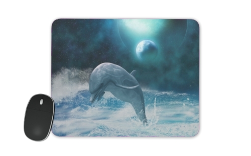 Tapis Freedom Of Dolphins