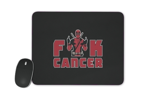 Tapis Fuck Cancer With Deadpool