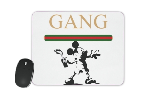 Tapis Gang Mouse