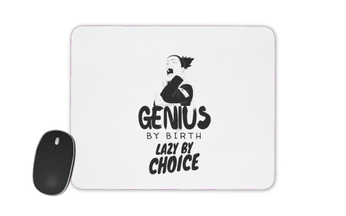 Tapis Genius by birth Lazy by Choice Shikamaru tribute