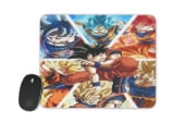 tapis-de-souris Goku Ultra Instinct