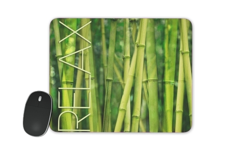 Tapis green bamboo
