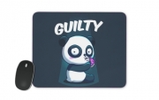 tapis-de-souris Guilty Panda