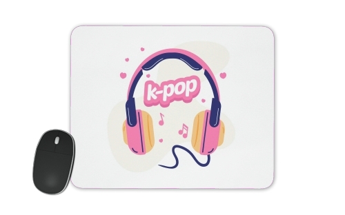 Tapis I Love Kpop Headphone