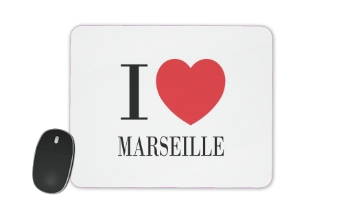 Tapis I love Marseille