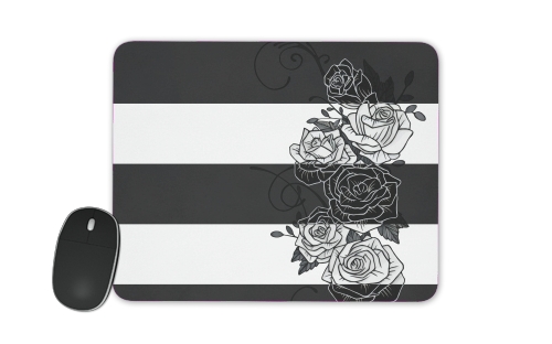 Tapis Inverted Roses