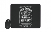 tapis-de-souris Jack Daniels Fan Design
