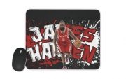 tapis-de-souris James Harden Basketball Legend