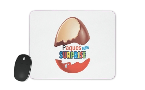 Tapis Joyeuses Paques Inspired by Kinder Surprise
