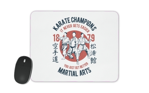 Tapis Karate Champions Martial Arts