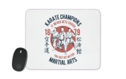 tapis-de-souris Karate Champions Martial Arts