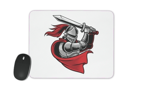Tapis Knight with red cap