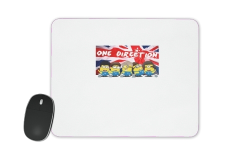 Tapis Minions mashup One Direction 1D
