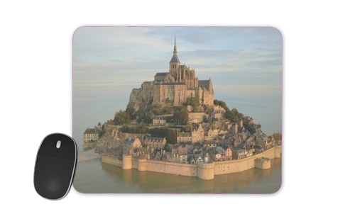 Tapis Mont Saint Michel PostCard