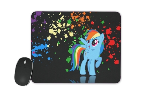 Tapis My little pony Rainbow Dash