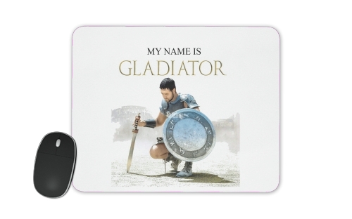 Tapis My name is gladiator