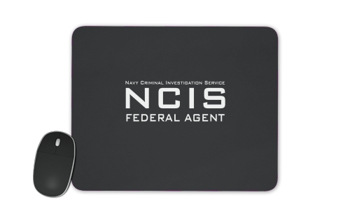 Tapis NCIS federal Agent