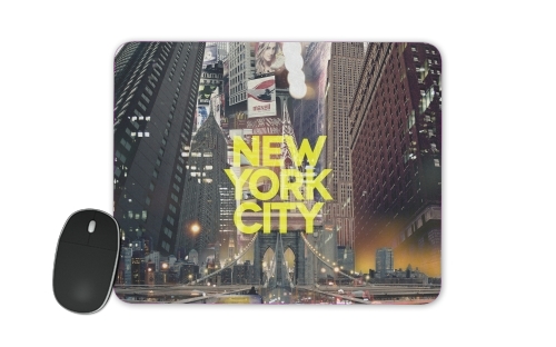 Tapis New York City II [yellow]