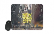 tapis-de-souris New York City II [yellow]