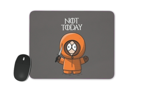 Tapis Not Today Kenny South Park