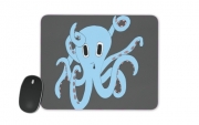 tapis-de-souris octopus Blue cartoon