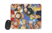 tapis-de-souris One Piece Equipage