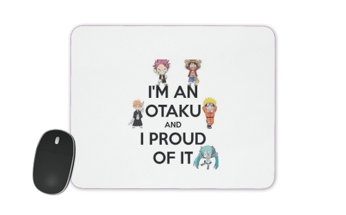 Tapis Otaku and proud