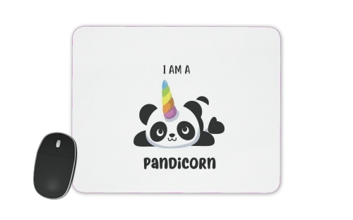 Tapis Panda x Licorne Means Pandicorn