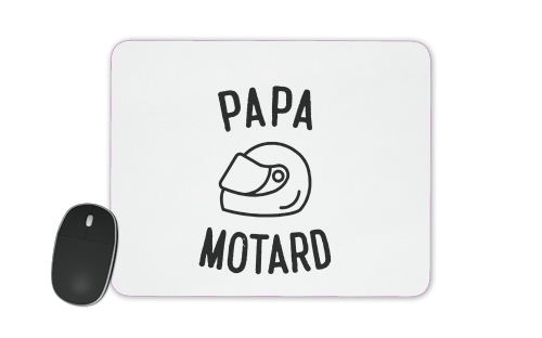 Tapis Papa Motard Moto Passion