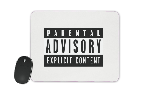 Tapis Parental Advisory Explicit Content