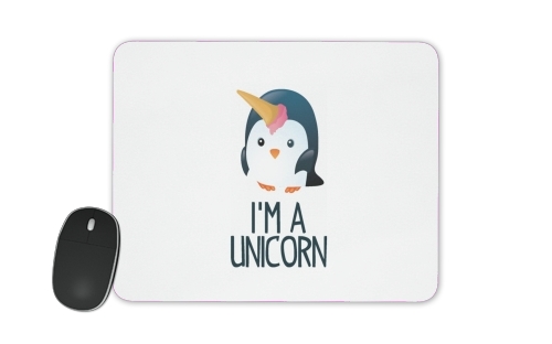 Tapis Pingouin wants to be unicorn