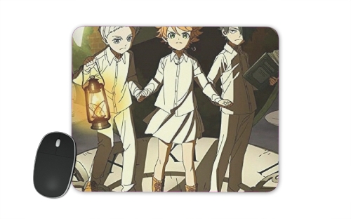 Tapis Promised Neverland Lunch time