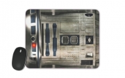 tapis-de-souris R2-D2
