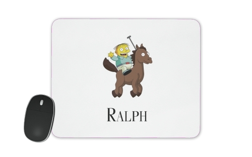 Tapis Ralph Lauren Polo Parody Cheval