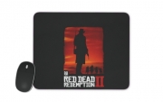 tapis-de-souris Red Dead Redemption Fanart