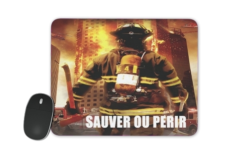 Tapis Sauver ou perir Pompiers les soldats du feu