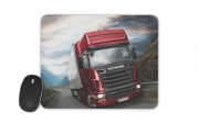 tapis-de-souris Scania Track