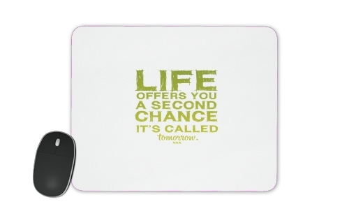 Tapis Second Chance