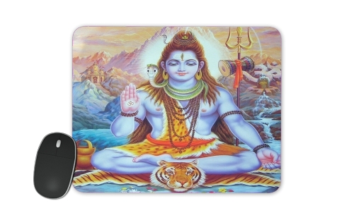 Tapis Shiva God