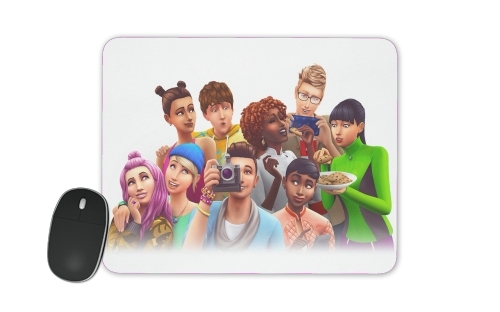 Tapis Sims 4